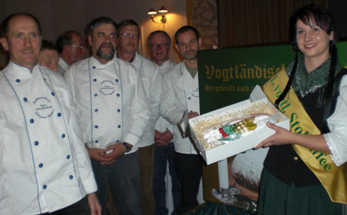 Stollen Zacharias