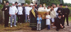 Hier Klicken für unser Stollenjahr 2009