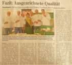 Hier Klicken für unser Stollenjahr 2009