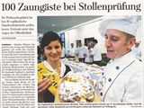 Freie Presse  vom 3.11.2015