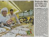 Freie Presse  vom 3.11.2015